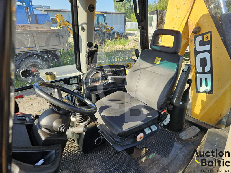 JCB 4 CX - Iş makinesi: fotoğraf 5 JCB 4 CX - Iş makinesi: fotoğraf 5