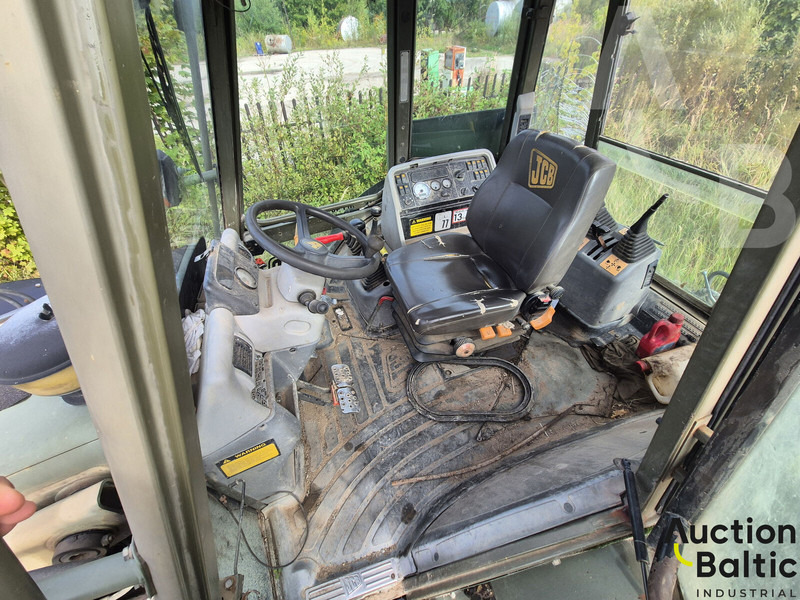 JCB 4 CX - Iş makinesi: fotoğraf 5 JCB 4 CX - Iş makinesi: fotoğraf 5