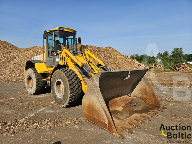 JCB 426 HT - Tekerlekli yükleyici: fotoğraf 1 JCB 426 HT - Tekerlekli yükleyici: fotoğraf 1