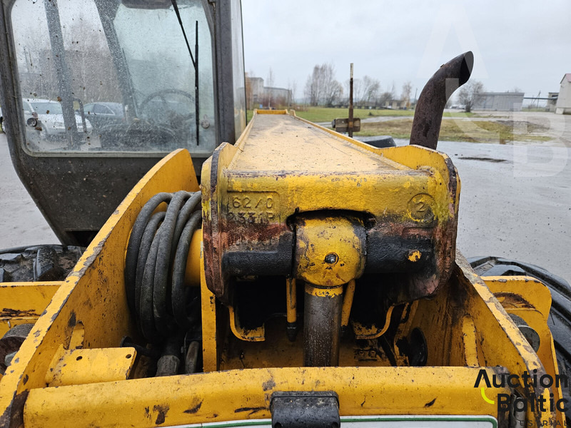 JCB 530 - Teleskopik yükleyici: fotoğraf 5 JCB 530 - Teleskopik yükleyici: fotoğraf 5