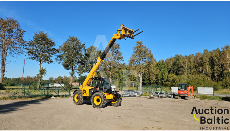 JCB 536-70 Agri Xtra - Teleskopik yükleyici: fotoğraf 1 JCB 536-70 Agri Xtra - Teleskopik yükleyici: fotoğraf 1