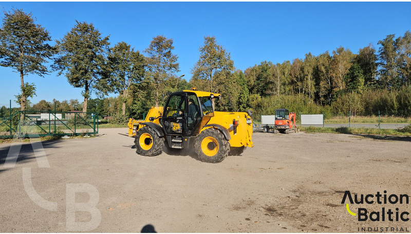 JCB 536-70 Agri Xtra - Teleskopik yükleyici: fotoğraf 5 JCB 536-70 Agri Xtra - Teleskopik yükleyici: fotoğraf 5