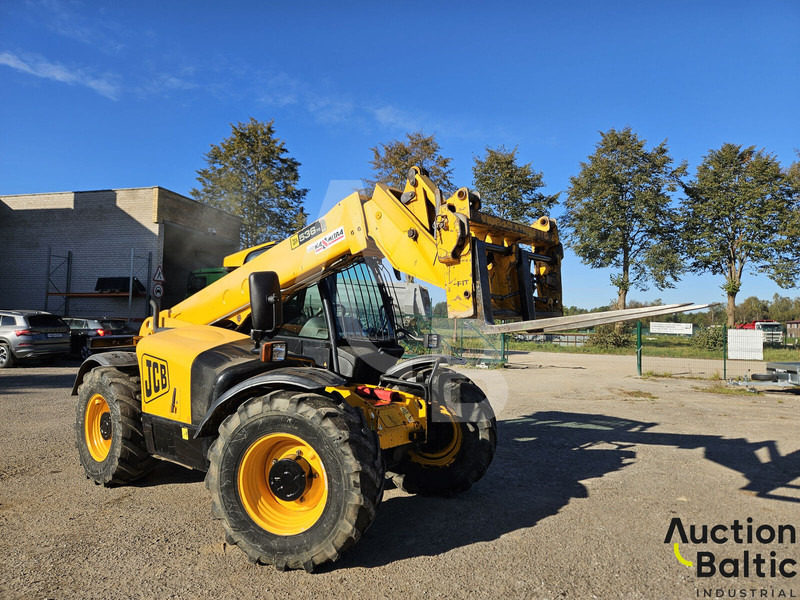 JCB 536-70 Agri Xtra - Teleskopik yükleyici: fotoğraf 3 JCB 536-70 Agri Xtra - Teleskopik yükleyici: fotoğraf 3