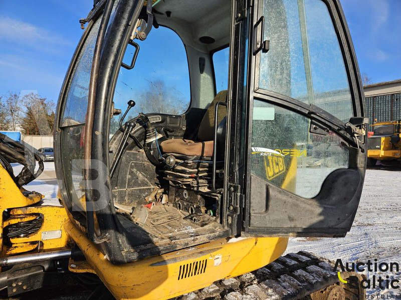 JCB 8085 - Mini ekskavatör: fotoğraf 5 JCB 8085 - Mini ekskavatör: fotoğraf 5