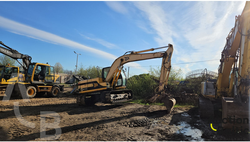 JCB JS 130 - Paletli ekskavatör: fotoğraf 4 JCB JS 130 - Paletli ekskavatör: fotoğraf 4