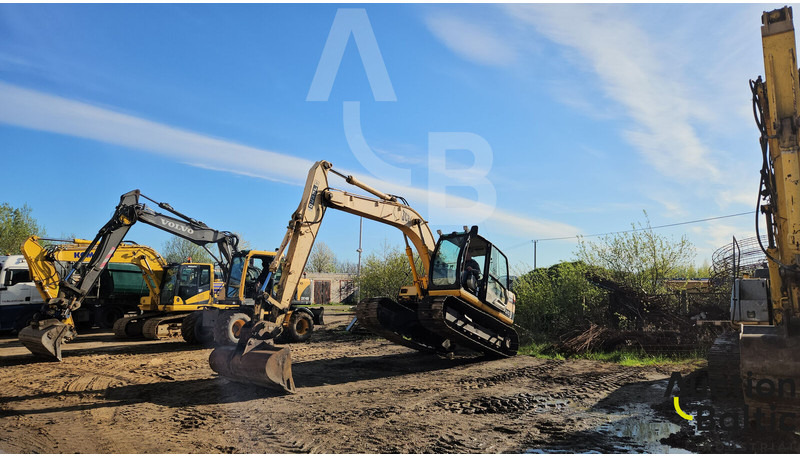 JCB JS 130 - Paletli ekskavatör: fotoğraf 1 JCB JS 130 - Paletli ekskavatör: fotoğraf 1