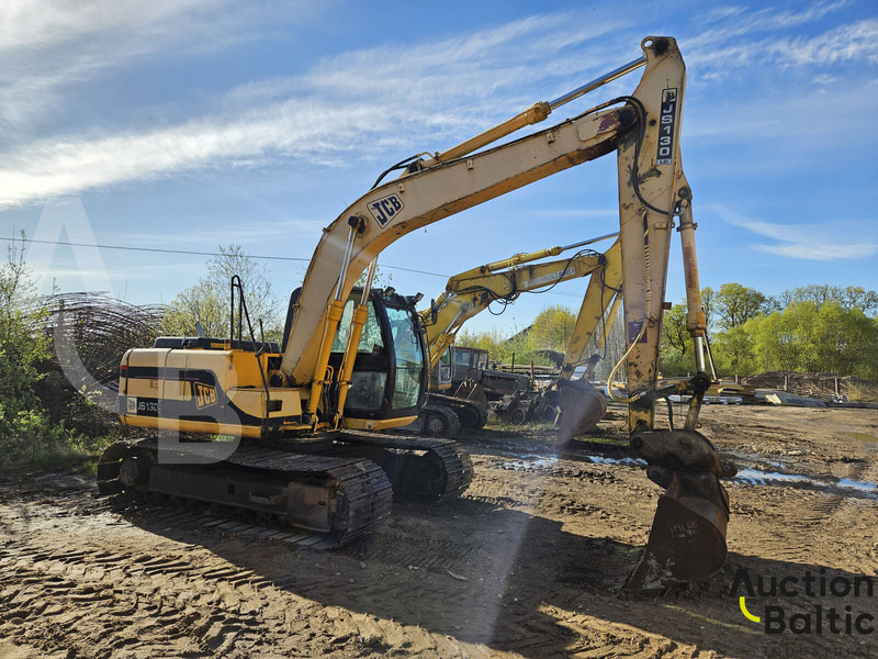 JCB JS 130 - Paletli ekskavatör: fotoğraf 5 JCB JS 130 - Paletli ekskavatör: fotoğraf 5