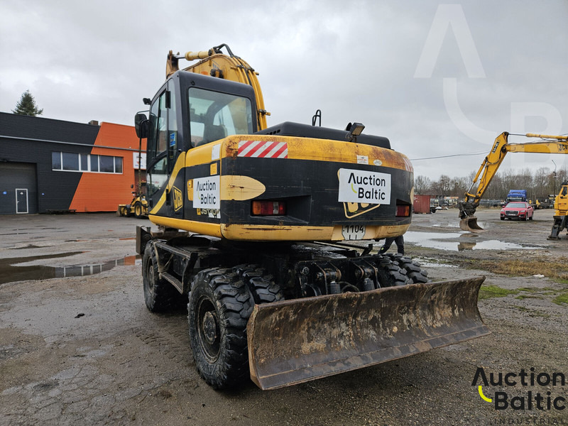 JCB JS 130 W - Tekerlekli ekskavatör: fotoğraf 3 JCB JS 130 W - Tekerlekli ekskavatör: fotoğraf 3
