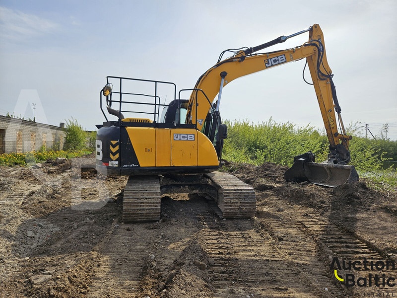 JCB JS 131LC - Paletli ekskavatör: fotoğraf 4 JCB JS 131LC - Paletli ekskavatör: fotoğraf 4