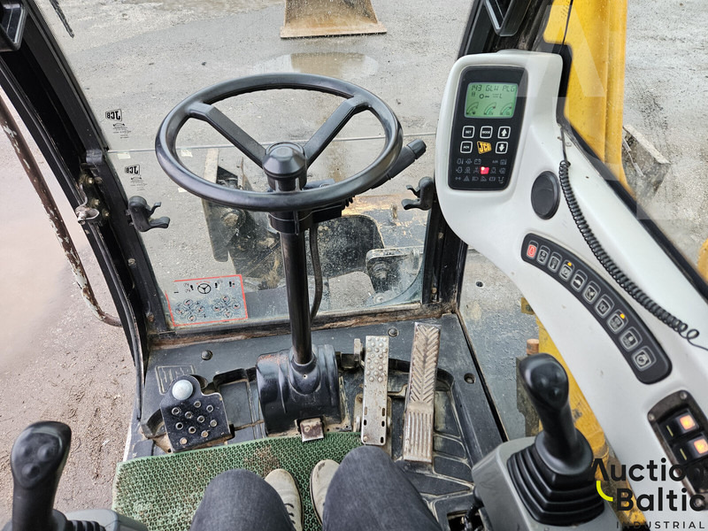 JCB JS 160 W - Tekerlekli ekskavatör: fotoğraf 5 JCB JS 160 W - Tekerlekli ekskavatör: fotoğraf 5