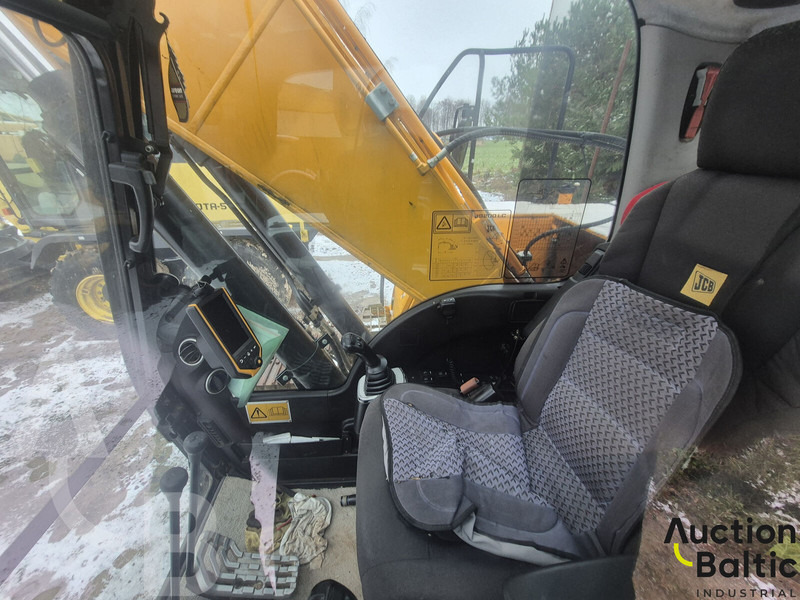 JCB JS 200 LC T4 - Paletli ekskavatör: fotoğraf 5 JCB JS 200 LC T4 - Paletli ekskavatör: fotoğraf 5