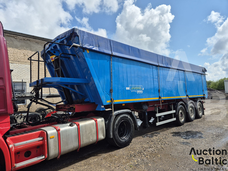 Janmil NWD - Damperli dorse: fotoğraf 4 Janmil NWD - Damperli dorse: fotoğraf 4
