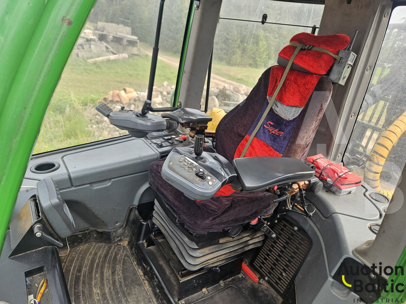 John Deere 1010 E - Orman römorku: fotoğraf 5 John Deere 1010 E - Orman römorku: fotoğraf 5