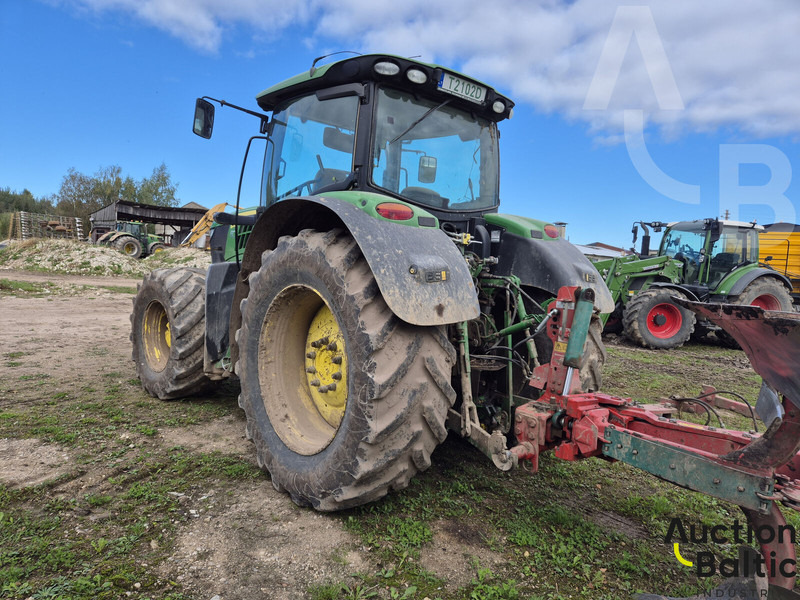 John Deere 6210 R - Traktör: fotoğraf 4 John Deere 6210 R - Traktör: fotoğraf 4