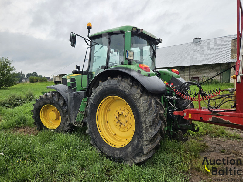 John Deere 6930 Premium - Traktör: fotoğraf 4 John Deere 6930 Premium - Traktör: fotoğraf 4