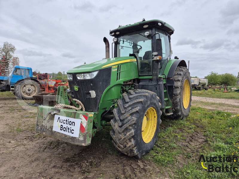 John Deere 7280 R - Traktör: fotoğraf 2 John Deere 7280 R - Traktör: fotoğraf 2