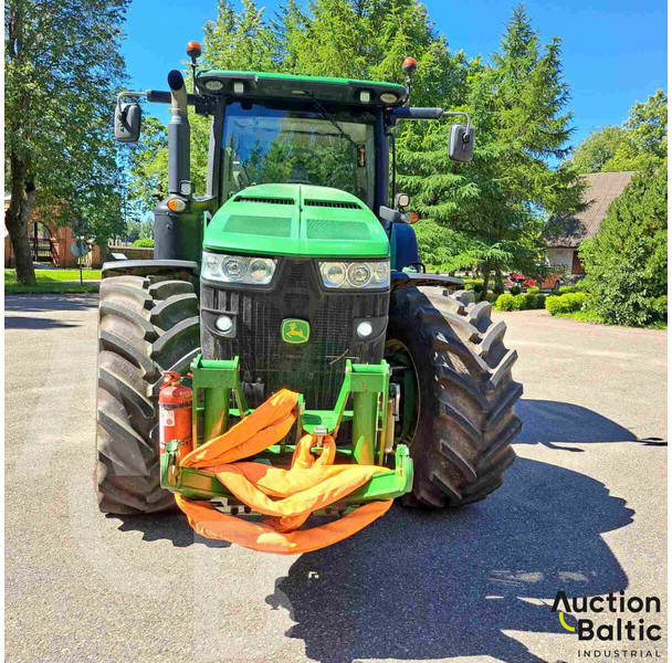 John Deere 8370 R - Traktör: fotoğraf 2 John Deere 8370 R - Traktör: fotoğraf 2
