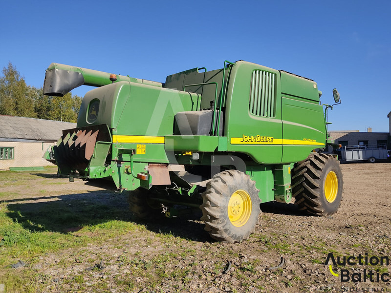 John Deere 9450 - Biçerdöver: fotoğraf 3 John Deere 9450 - Biçerdöver: fotoğraf 3