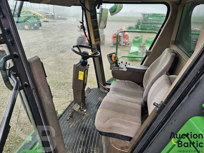 John Deere S 690 i - Biçerdöver: fotoğraf 5 John Deere S 690 i - Biçerdöver: fotoğraf 5