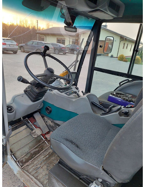 Johnston 142A 101T - Yol süpürme aracı: fotoğraf 5 Johnston 142A 101T - Yol süpürme aracı: fotoğraf 5