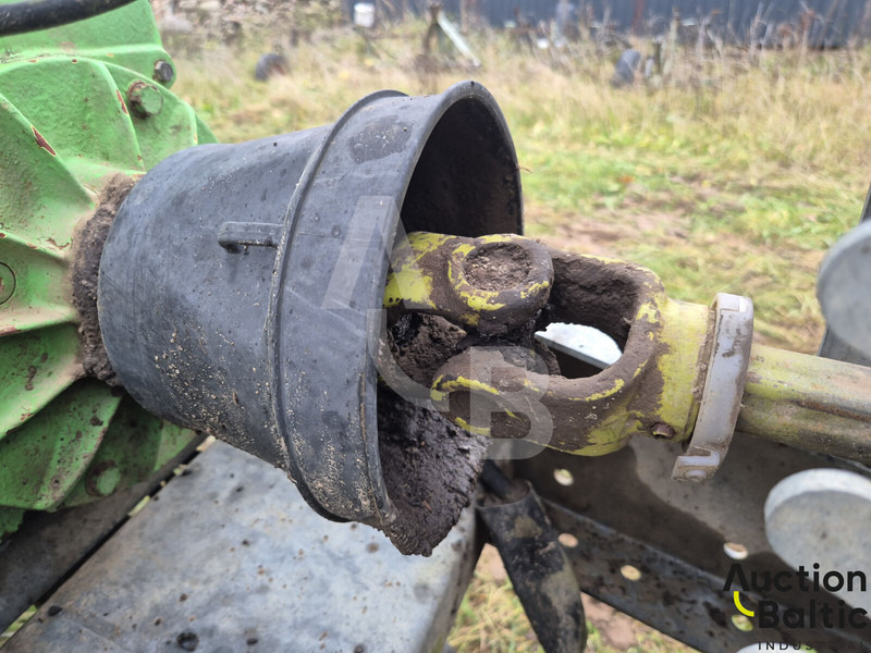 Joskin 11000S - Damperli römork: fotoğraf 5 Joskin 11000S - Damperli römork: fotoğraf 5