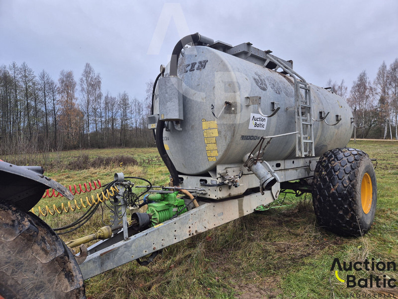 Joskin 11000S - Damperli römork: fotoğraf 1 Joskin 11000S - Damperli römork: fotoğraf 1