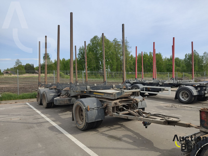 Jyki V 42 T0 - Tenteli dorse: fotoğraf 1 Jyki V 42 T0 - Tenteli dorse: fotoğraf 1