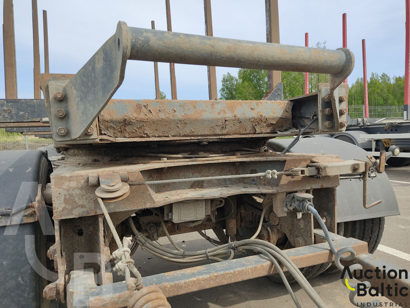 Jyki V 42 T0 - Tenteli dorse: fotoğraf 5 Jyki V 42 T0 - Tenteli dorse: fotoğraf 5