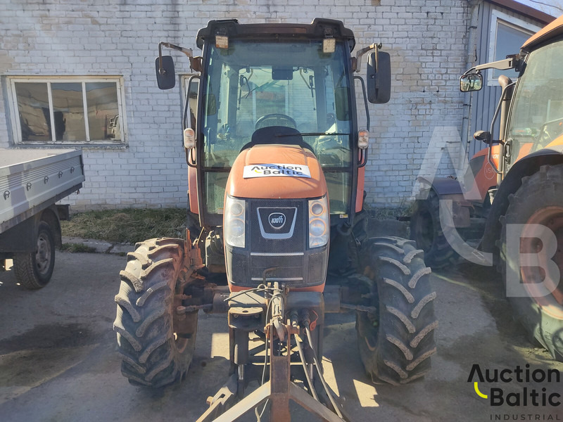 KIOTI RX 7330 - Traktör: fotoğraf 3 KIOTI RX 7330 - Traktör: fotoğraf 3