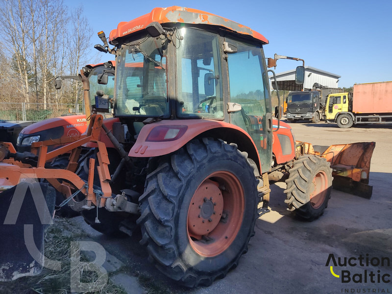 KIOTI RX 7330 - Traktör: fotoğraf 5 KIOTI RX 7330 - Traktör: fotoğraf 5