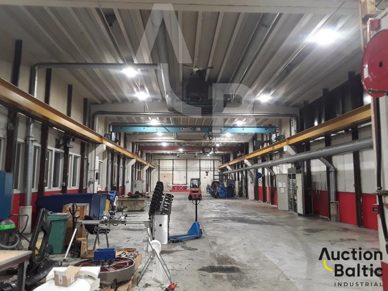 KONECRANES - Vinç: fotoğraf 1 KONECRANES - Vinç: fotoğraf 1