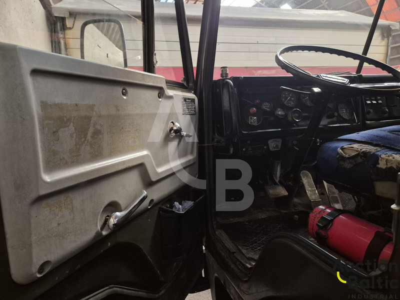 Kamaz 5320 - Damperli kamyon: fotoğraf 3 Kamaz 5320 - Damperli kamyon: fotoğraf 3