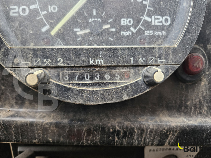 Kamaz 55111 - Damperli kamyon: fotoğraf 5 Kamaz 55111 - Damperli kamyon: fotoğraf 5