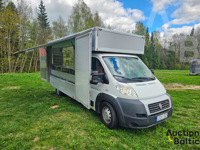 Fiat Ducato - Kamyonet: fotoğraf 1 Fiat Ducato - Kamyonet: fotoğraf 1