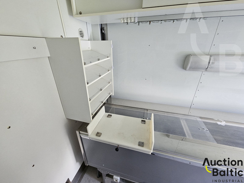 Kamyonet Fiat Ducato: fotoğraf 17