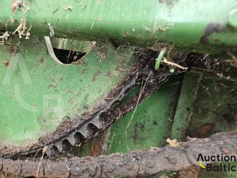 Keenan MF 350BH - Hayvancılık ekipmanları: fotoğraf 5 Keenan MF 350BH - Hayvancılık ekipmanları: fotoğraf 5