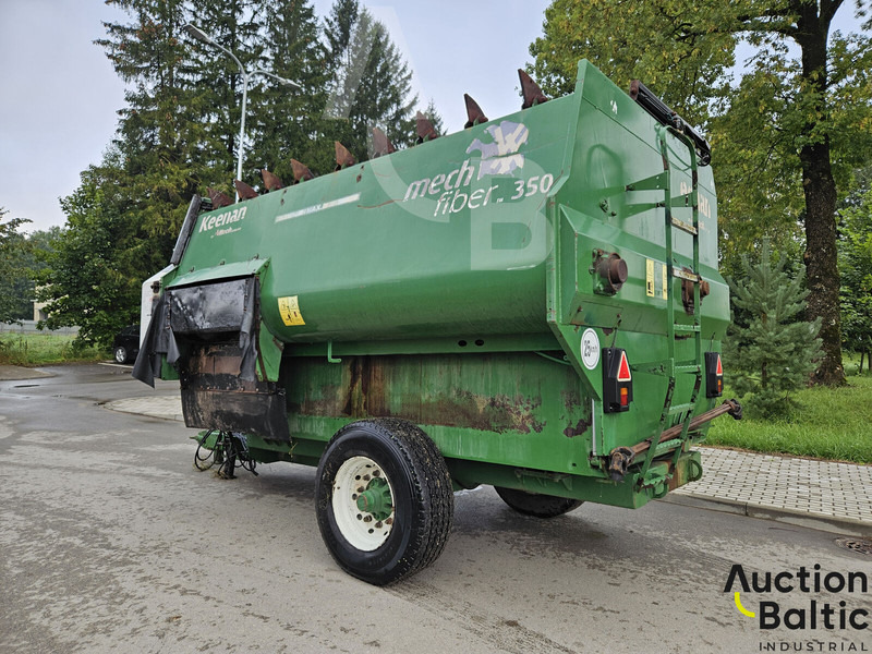 Keenan MF 350BH - Hayvancılık ekipmanları: fotoğraf 2 Keenan MF 350BH - Hayvancılık ekipmanları: fotoğraf 2