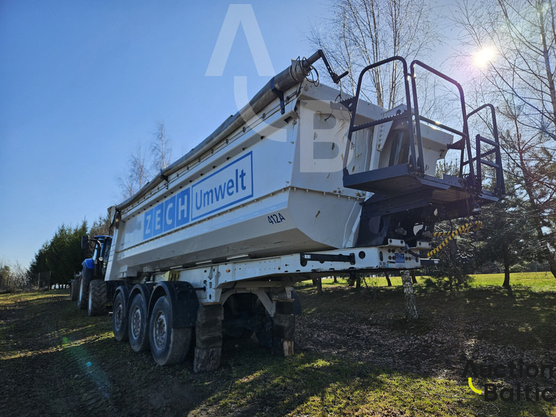 Kögel SKM 24 - Damperli dorse: fotoğraf 2 Kögel SKM 24 - Damperli dorse: fotoğraf 2