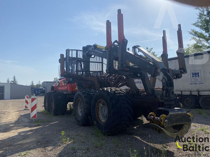 Komatsu 895 - Orman römorku: fotoğraf 3 Komatsu 895 - Orman römorku: fotoğraf 3