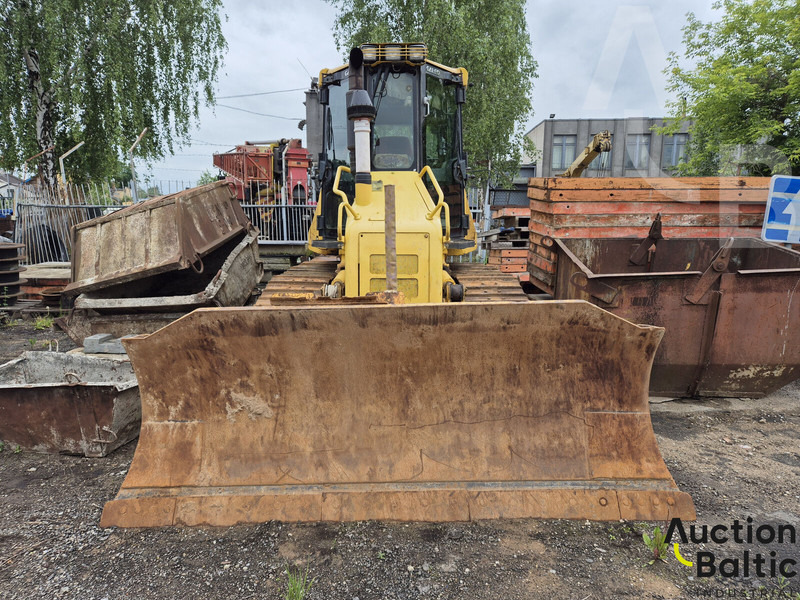 Komatsu D51EX-22 - Buldozer: fotoğraf 3 Komatsu D51EX-22 - Buldozer: fotoğraf 3
