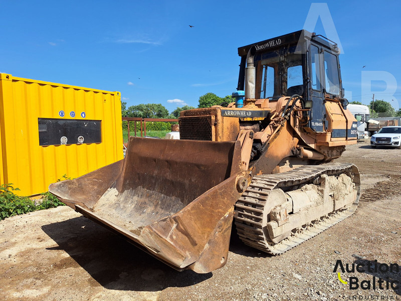 Komatsu D57S-1 - Paletli yükleyici: fotoğraf 1 Komatsu D57S-1 - Paletli yükleyici: fotoğraf 1
