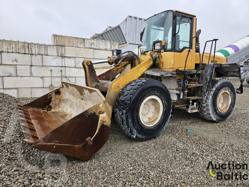 Komatsu WA320-3H - Tekerlekli yükleyici: fotoğraf 2 Komatsu WA320-3H - Tekerlekli yükleyici: fotoğraf 2