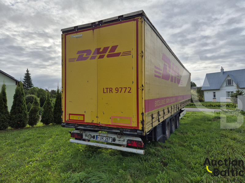 Krone SD - Tenteli dorse: fotoğraf 1 Krone SD - Tenteli dorse: fotoğraf 1