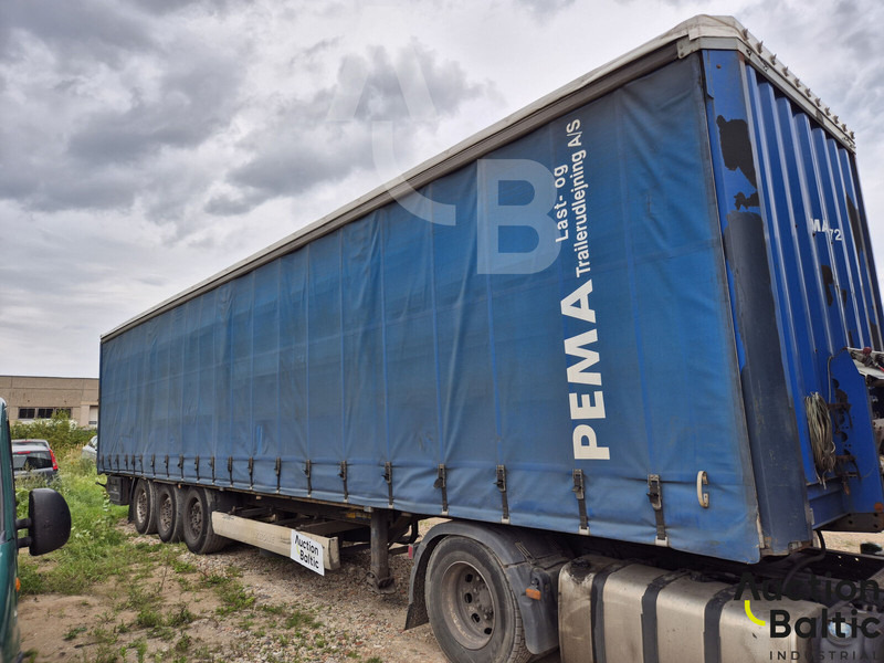 Krone SDP 27 - Tenteli dorse: fotoğraf 4 Krone SDP 27 - Tenteli dorse: fotoğraf 4