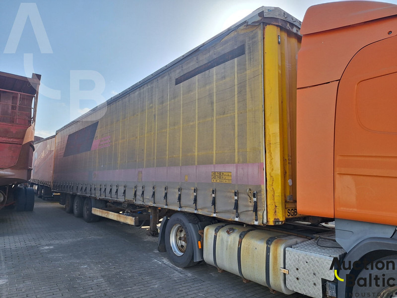 Krone SDP 27 - Tenteli dorse: fotoğraf 3 Krone SDP 27 - Tenteli dorse: fotoğraf 3