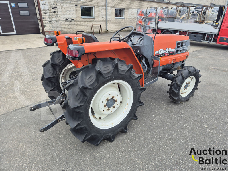 Kubota GL 29 - Traktör: fotoğraf 3 Kubota GL 29 - Traktör: fotoğraf 3