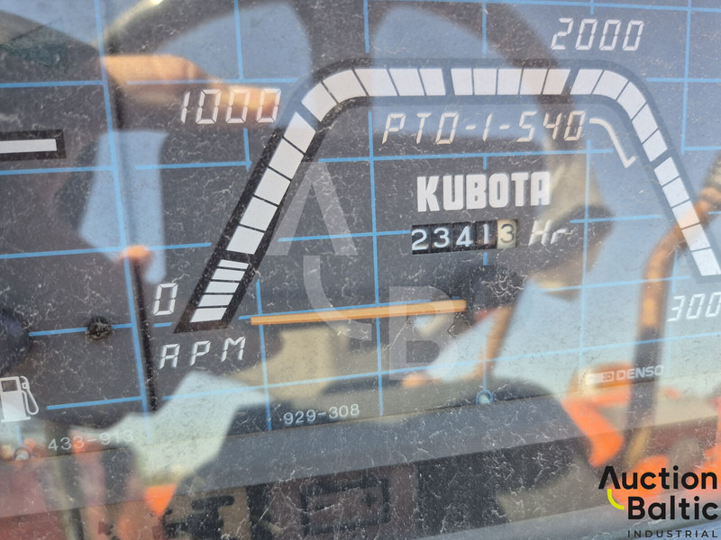 Kubota L1-205D - Traktör: fotoğraf 5 Kubota L1-205D - Traktör: fotoğraf 5