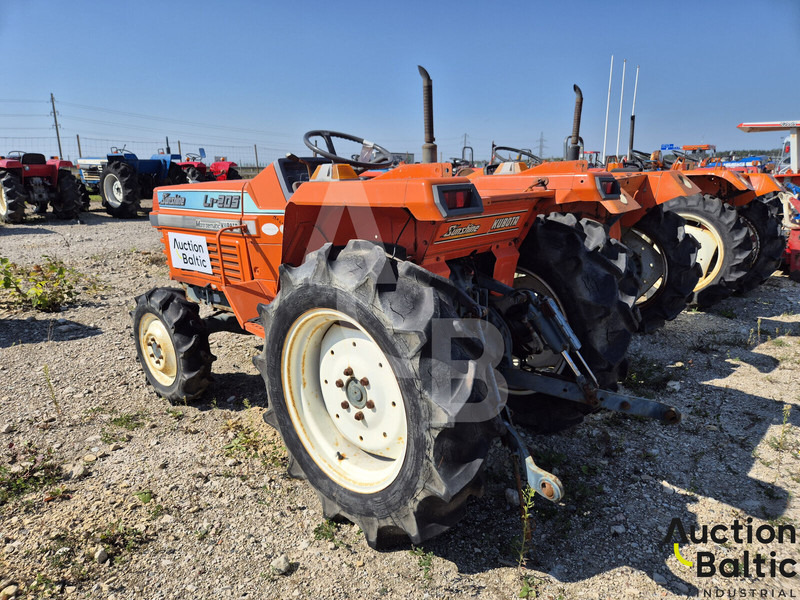 Kubota L1-205D - Traktör: fotoğraf 4 Kubota L1-205D - Traktör: fotoğraf 4