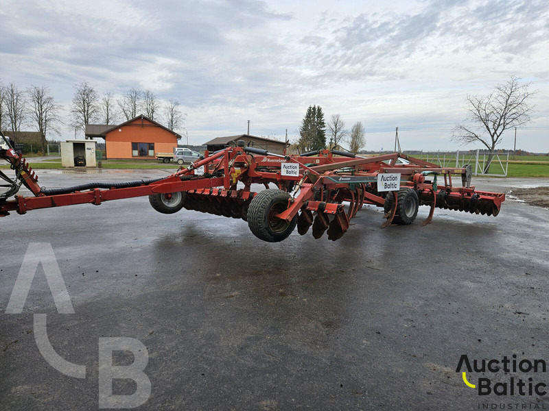 Kverneland CTC527 - Disk tırmığı: fotoğraf 1 Kverneland CTC527 - Disk tırmığı: fotoğraf 1