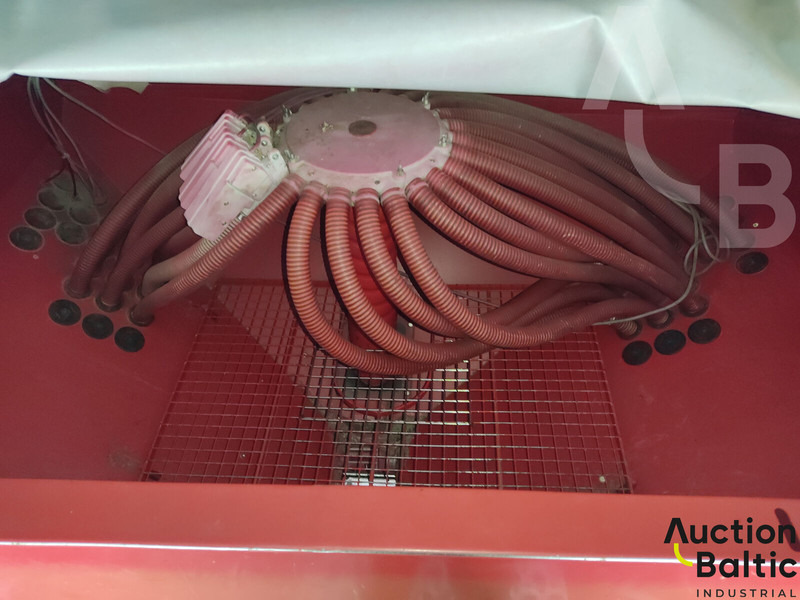 Mibzer Kverneland DT-6: fotoğraf 8 Mibzer Kverneland DT-6: fotoğraf 8